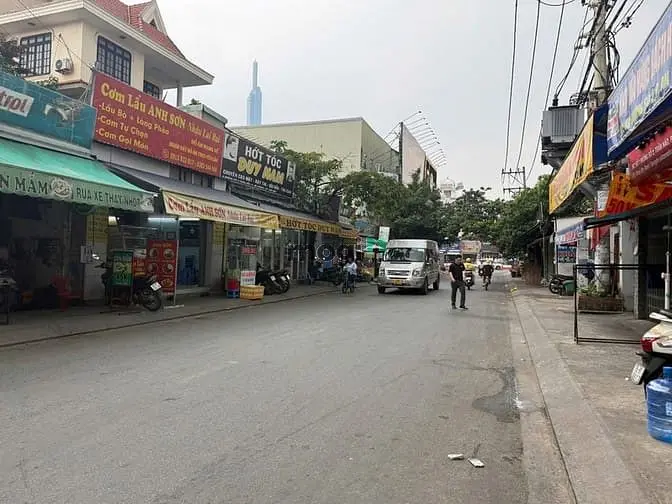 Mbkd Chợ Đo Đạc, Phường An Khánh, Q2 (5,5X12M)- Trệt Trống. Giá 21,5Tr