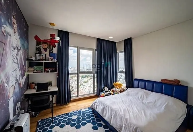 Siêu Phẩm The Everrich 1 - 416M² - 4Pn - 2 Suất Ô Tô - Sổ Hồng Riêng