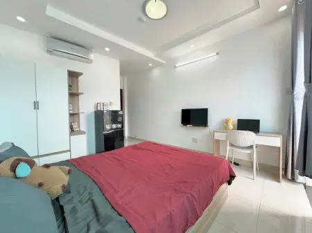 Cho Thuê Phòng Tách Bếp, Ban Công, Giặt Riêng Gần Nguyễn Văn Trỗi, Phú Nhuận Giáp Q1, Q3 Giá Rẻ