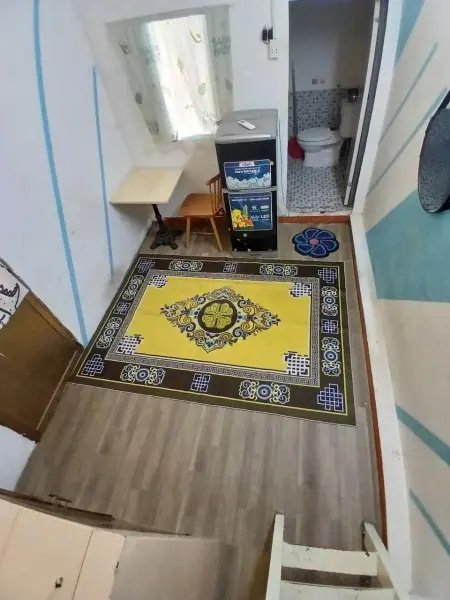 Phòng Ban Công Quận 3 Giá Chỉ 3 Triệu – Ở Ngay Trung Tâm, Giờ Giấc Tự Do!