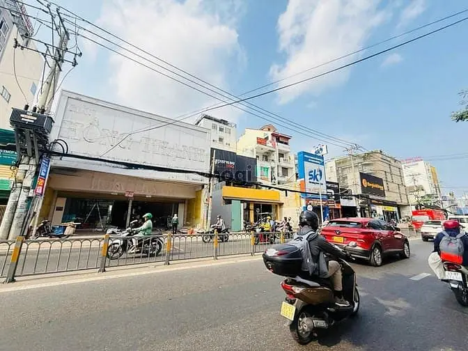 Cho Thuê Mb Ngang 11M Nguyễn Thị Thập – Gần Lotte Mart, Trống Suốt