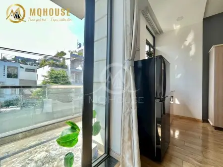 Chdv Siêu Sang Đủ Nội Thất Bancon Riêng 11 Nguyễn Tư Giản Q. Gò Vấp