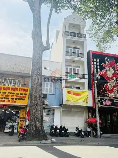 32 Tỷ! Bán Tòa Mt Trần Quang Khải Quận 1 - 4X24M - 6 Tầng Thang Máy