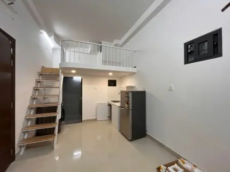 Khai Trương Phòng Mới Ngay Đh Công Nghiệp Gò Vấp