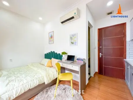 Căn Hộ Balcony Riêng Ngay Cộng Hòa, K300, Hoàng Hoa Thám Tân Bình