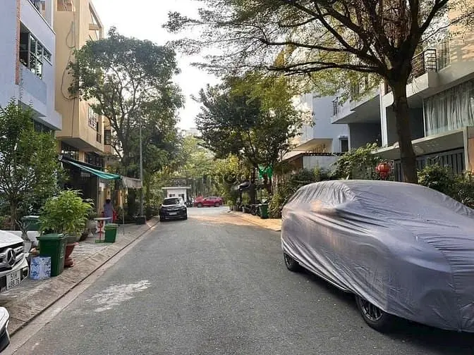 Giảm Mạnh Bán Gấp Lô Đất Dự Án Vph Phú Mỹ Q 7. 6*21 Chỉ 16,5 Tỷ Rẻ Nhấ