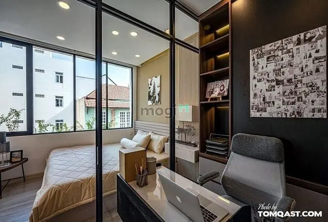 Bán Nhà Đường Số 2- Làng Báo Chí. Dt: 110M2 [4 Tầng]. Ngang 10M Khang