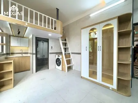 Căn Hộ Full Nội Thất - Bancol Ngay Tân Sơn - Phạm Văn Bạch