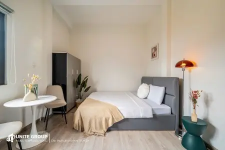 Trống Lại Phòng Cửa Sổ Cho Thuê Full Nội Thất Gần Huỳnh Mẫn Đạt, Cầu Thị Nghè Giáp Q1 Ở Bình Thạnh