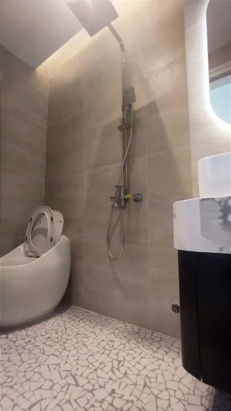 Cho Thuê 1 Người/Phòng Nhà Mới Xây, Đầy Đủ Tiện Nghi - 118/9 Lê Lợi, P1, Gv Cách Đh Công Nghiệp 400M