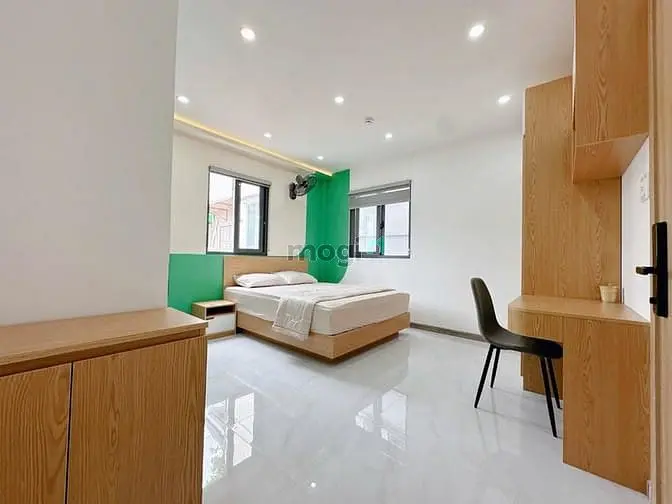 Phòng Đẹp Mới Xây Đón Nắng Ngay Phan Huy Ích Tân Bình