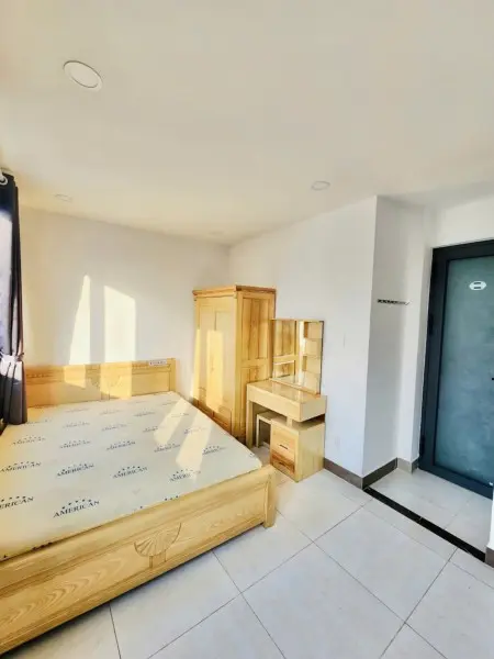 Phòng Cho Thuê 35M2 Tại Xô Viết Nghệ Tĩnh Gần Hutech Ftu Uef Ngã Tư Hàng Xanh