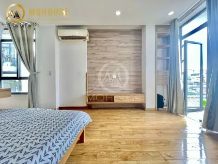 Chdv Siêu Sang Đủ Nội Thất Bancon Riêng 11 Nguyễn Tư Giản Q. Gò Vấp