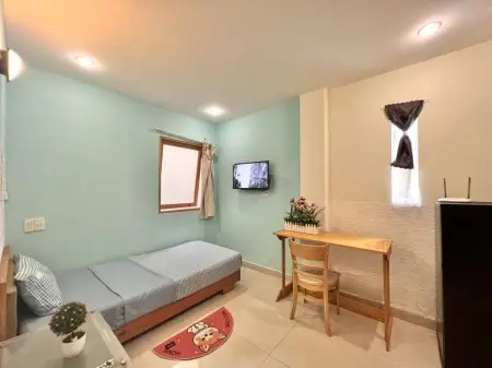 Ngay Đh Sư Phạm Cs2 - Phòng An Ninh Full Nội Thất Giá Tốt