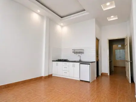 Phòng Bancon Gần Sân Bay Đẹp Nhất Nhà 137/7 Trương Đăng Quế P3 Gò Vấp Vị Trí Đắc Địa Tiện Đi Lại