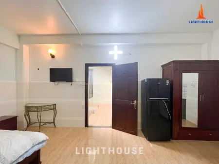 Chdv Full Nội Thất Đẹp Y Hình Ngay Ba Tháng Hai - Quận 10