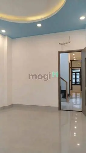 Siêu Phẩm- Nhà Mặt Tiền Đường Võ Thị Sáu- Quận 3. Dt: 3,6 X18/ 3 Tầng.