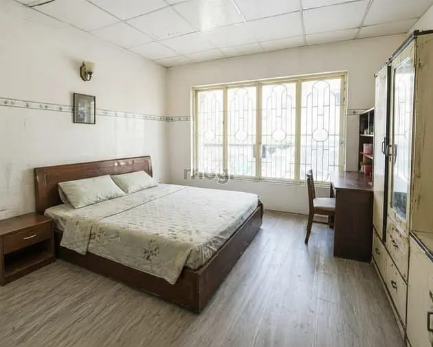 Hiếm! Căn Góc Hẻm Ôtô Gần Chợ Bà Chiểu, Bt, 44M2, 2T, 2Pn, 4.X Tỷ