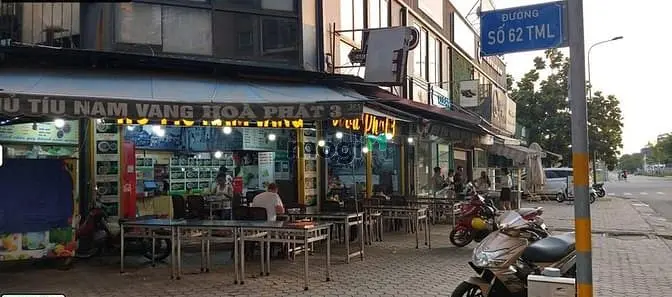 Mặt Bằng Kinh Doanh - Góc 2Mt Thạnh Mỹ Lợi, Q2. Giá Thuê: 44Tr/Th