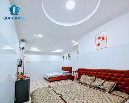 Studio 2 Giường Full Nội Thất Ngay Trung Tâm Quận 10