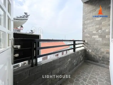Căn Hộ Ban Công Thoáng View Landmark 81, Gần Đh Công Nghiệp Gò Vấp