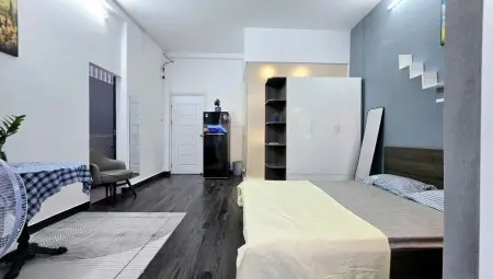 Cho Thuê Căn Hộ Trần Huy Liệu Gần Công Viên Hoàng Văn Thụ - Sân Bay Tsn