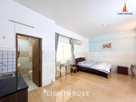 Chdv Full Nội Thất Đẹp Y Hình Ngay Ba Tháng Hai - Quận 10