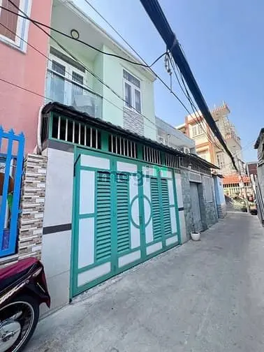 Kèo Thơm - Nhà 1 Lầu 2Pn Hẻm 3M Tân Mỹ Cạnh Trường Đh Marketing, Q.7