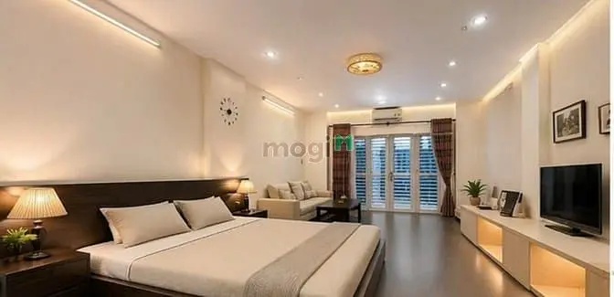 Rất Ngộp Mtkd 5 Lầu Ngang 5M Đặng Thùy Trâm 120M2 Tiện Làm Vp 25.X Tỷ