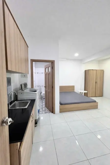 Phòng Nội Thất Cho Thuê Trung Tâm Quận Tân Phú