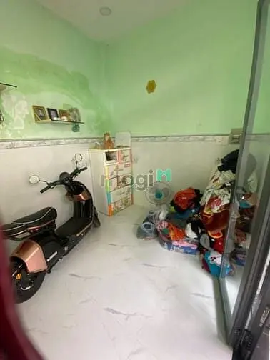 Mini House Bình Thạnh Giáp Q.1, 2Pn, Cách Mt Nơ Trang Long 30M, 2.75Ty