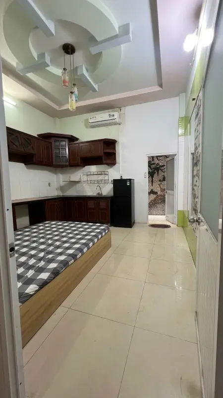 Cần Cho Thuê Phòng Full Nội Thất Cao Cấp Gần Ngã Tư Tô Ký