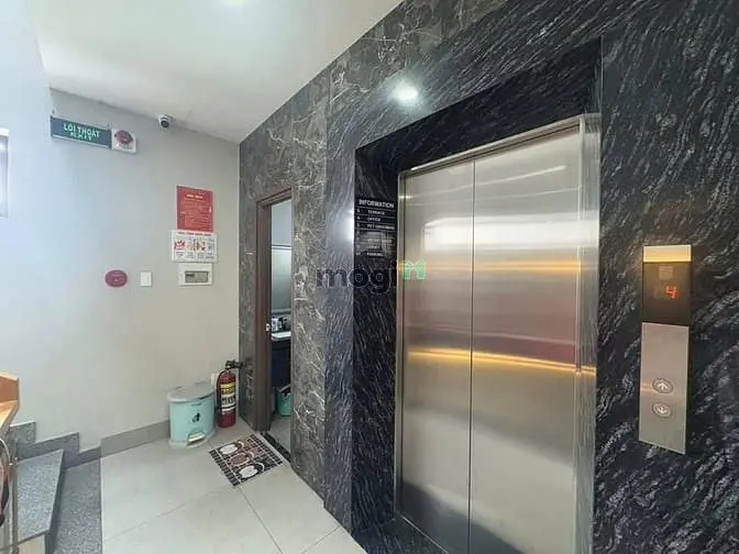 Tòa Nhà Mt Thảo Điền Dtsd Hơn 500M2, 5 Tầng + Thang Máy. Giá 220Tr/Th