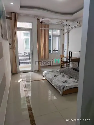 Căn Hộ 1Pn Tách Bếp Ban Công Phú Nhuận Tự Do