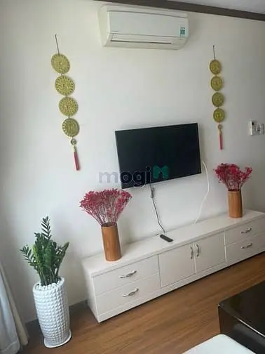 Cho Thuê Chung Cư Hoàng Anh Thanh Bình Dt 73M2 Có 2Pn Full Nt 11 Triệu