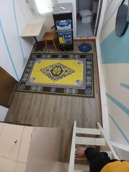 Phòng Ban Công Quận 3 Giá Chỉ 3 Triệu – Ở Ngay Trung Tâm, Giờ Giấc Tự Do!