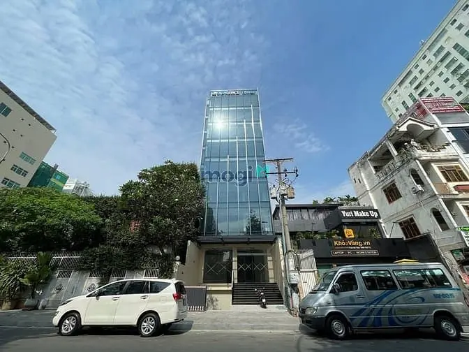 Bán Tòa Nhà Vp Mt Nguyễn Đình Chiểu, Q1, Hầm 8 Tầng, Hđt 500Tr/Tháng