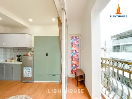 Căn Hộ Balcony Riêng Ngay Cộng Hòa, K300, Hoàng Hoa Thám Tân Bình