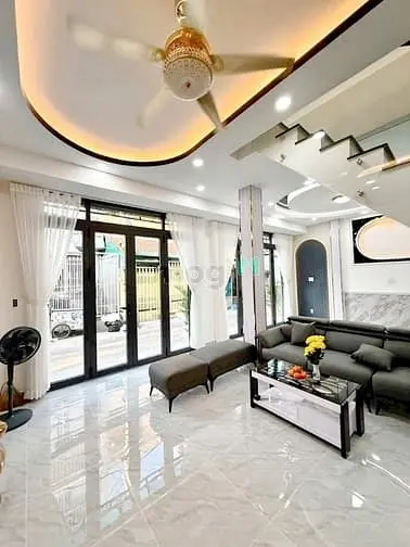 Nhà Mới 100% Tuyệt Đẹp 3 Lầu St Hẻm Xe Hơi Liền Kề Kdc Nam Long, Q.7