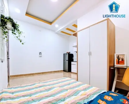 Căn Hộ Studio Xinh Xắn Full Tiện Nghi - Ba Tháng Hai, Quận 10