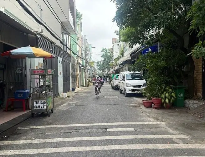 🔥Bán Gấp Hxh Vườn Lài: 4X24M, Vuông Vức - 2 Lầu, Giá 9.7 Tỷ Tl