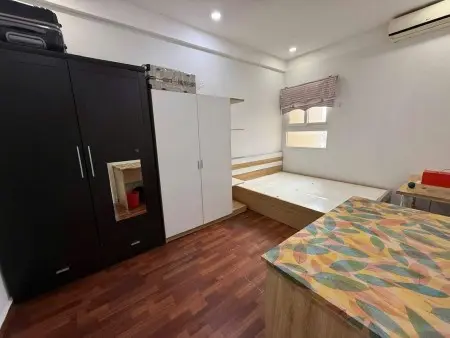 C/C Miếu Nổi, Vũ Huy Tấn, Bt: 3Pn, Full Nt, 95M2, Nhà Sạch, 14Tr/Th, Bancong