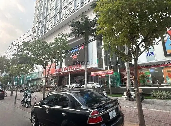 Rất Ngộp Mtkd 5 Lầu Ngang 5M Đặng Thùy Trâm 120M2 Tiện Làm Vp 25.X Tỷ