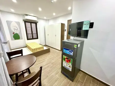 Phòng Trọ Mới Đẹp Quang Trung - Hà Đông Thang Máy Full Nội Thất Chỉ Hơn 3 Triệu