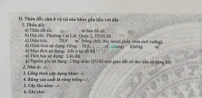 Bán Nhà Quận 2 Cách Nguyễn Thị Định Chỉ 10M, Sân Đậu Ô Tô 5 Tầng 5Pn