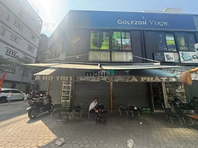 Mặt Bằng Kinh Doanh - Góc 2Mt Thạnh Mỹ Lợi, Q2. Giá Thuê: 44Tr/Th