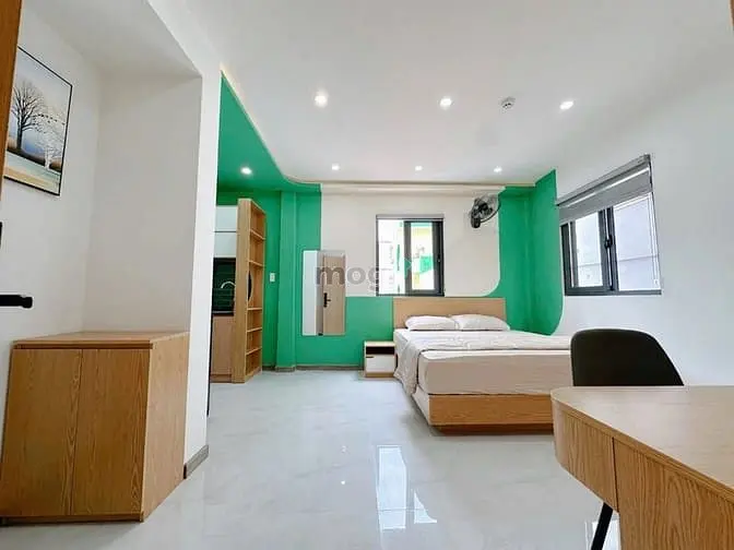 Phòng Đẹp Mới Xây Đón Nắng Ngay Phan Huy Ích Tân Bình