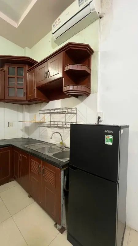 Cần Cho Thuê Phòng Full Nội Thất Cao Cấp Gần Ngã Tư Tô Ký