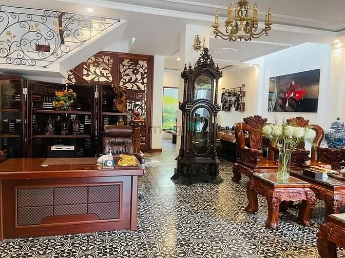 Bán Nhà Đường Số 2- Làng Báo Chí. Dt: 110M2 [4 Tầng]. Ngang 10M Khang