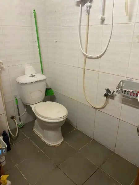 Cho Thuê Phòng Trọ Có Gác 25M2 Ngay Cầu Vượt Hoàng Hoa Thám Tân Bình